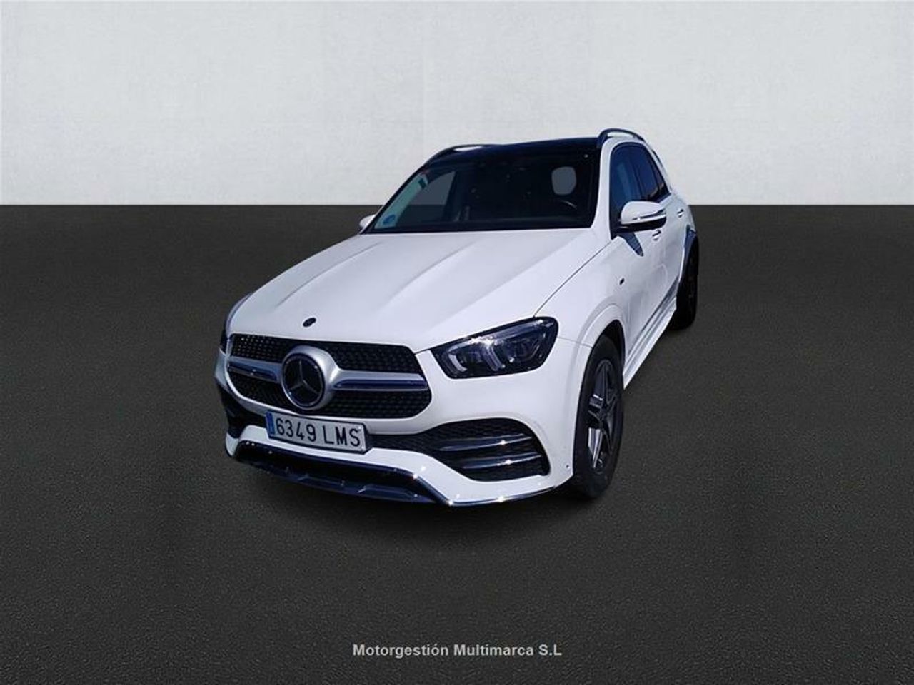 Foto mercedes clase gle 2021 /