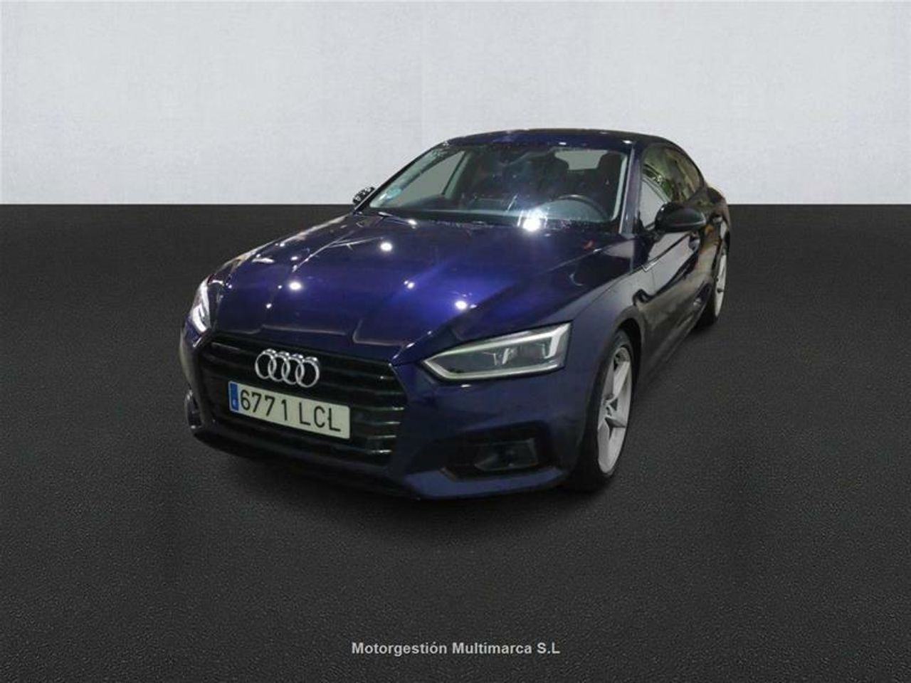 audi a5 2019 / foto grande (3)