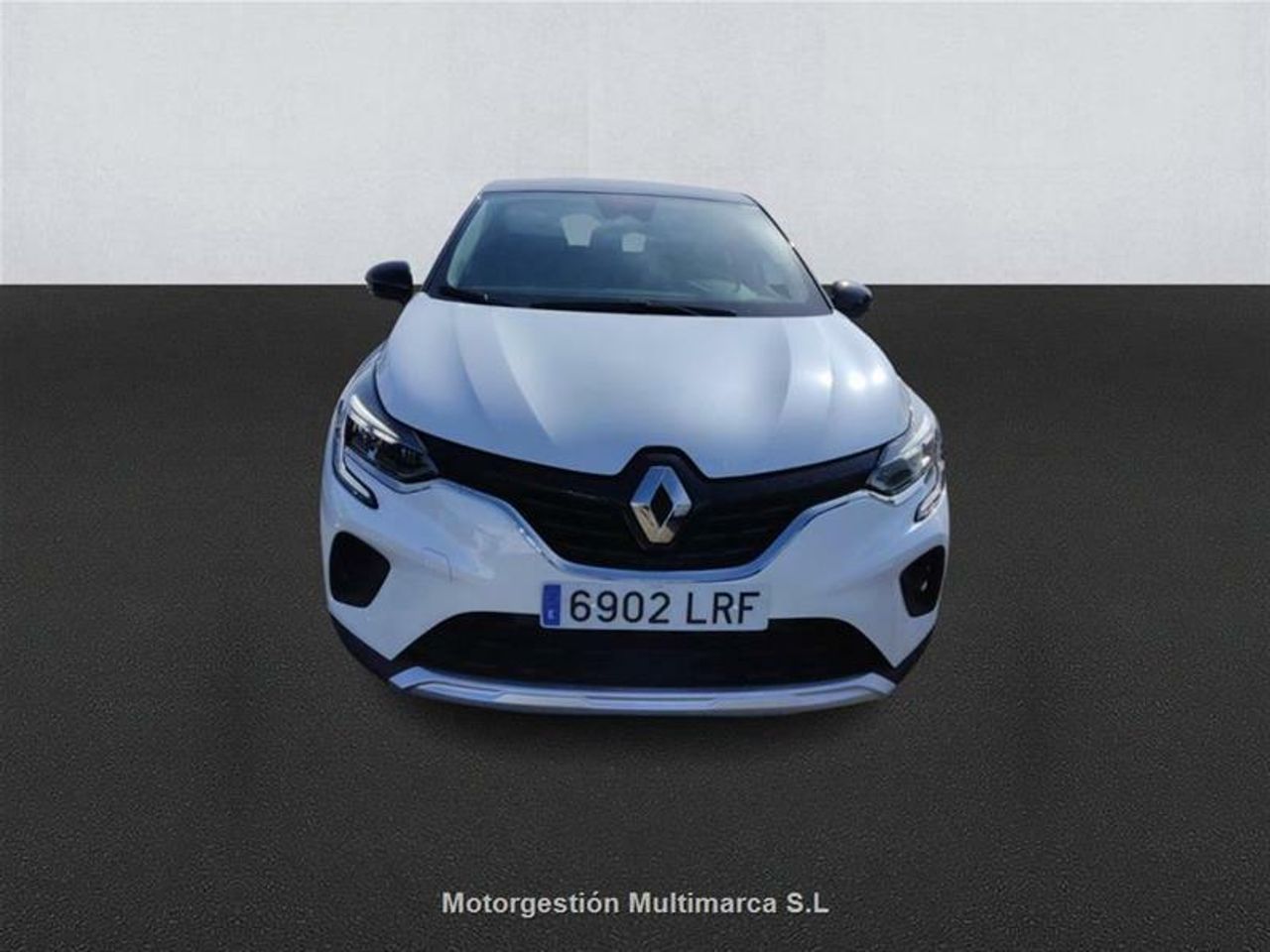renault captur 2021 / foto grande (2)
