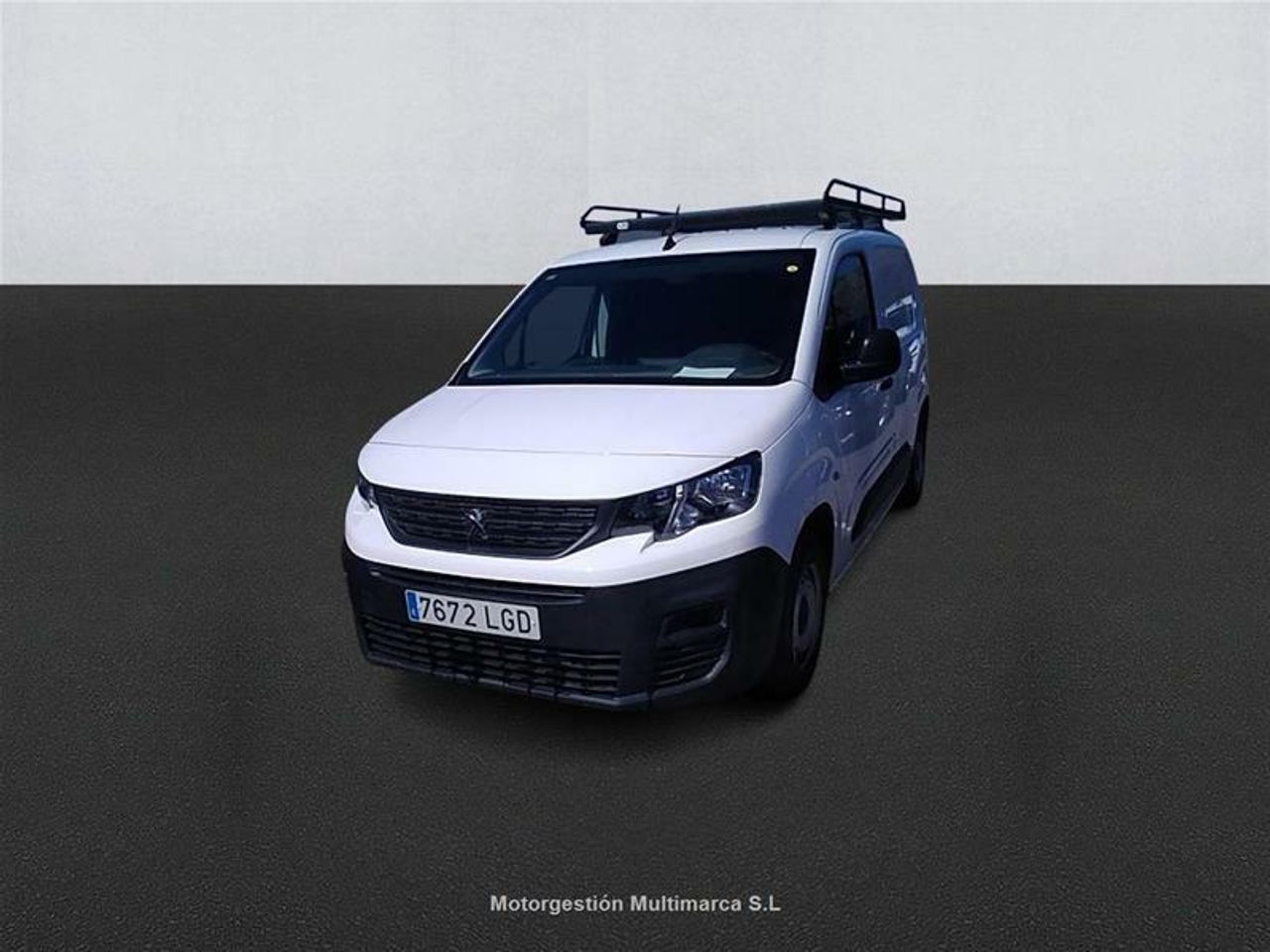 Foto peugeot partner 2020 /