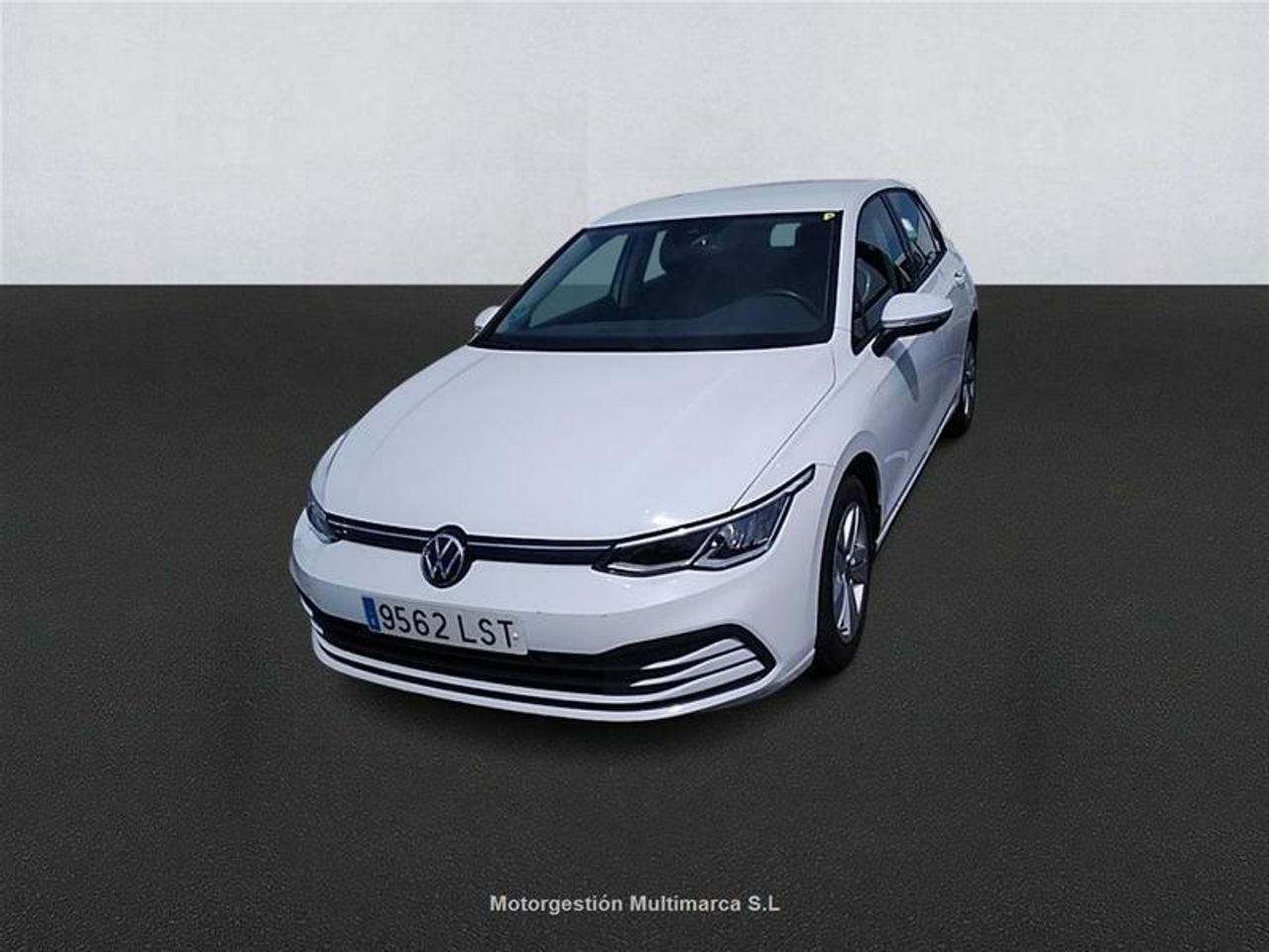 Foto volkswagen golf 2021 /