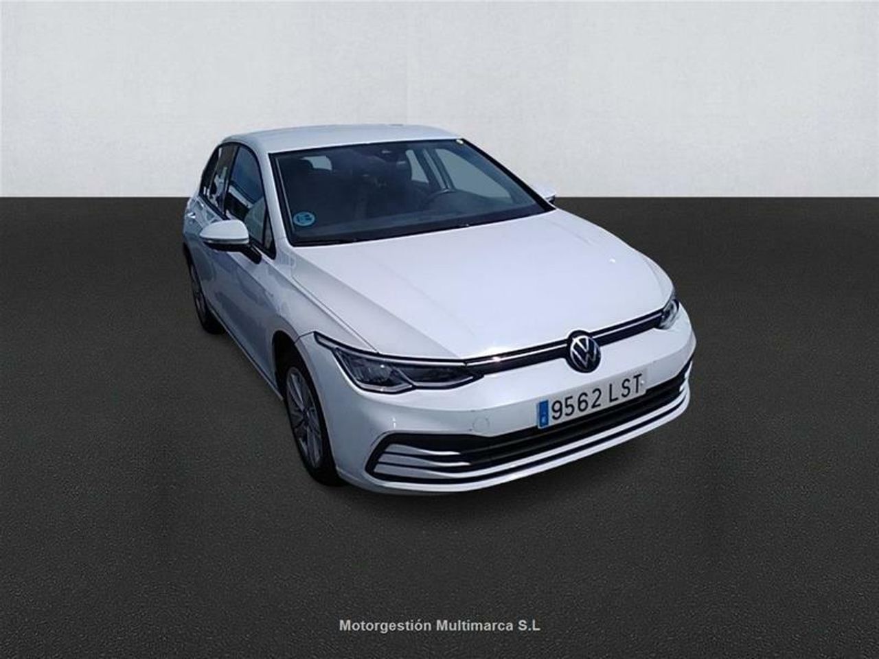 volkswagen golf 2021 / foto grande (3)