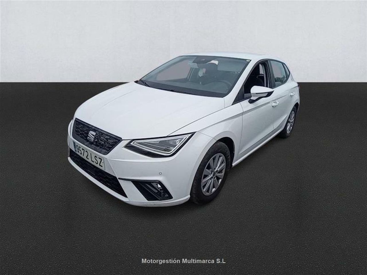 Foto seat ibiza 2021 /