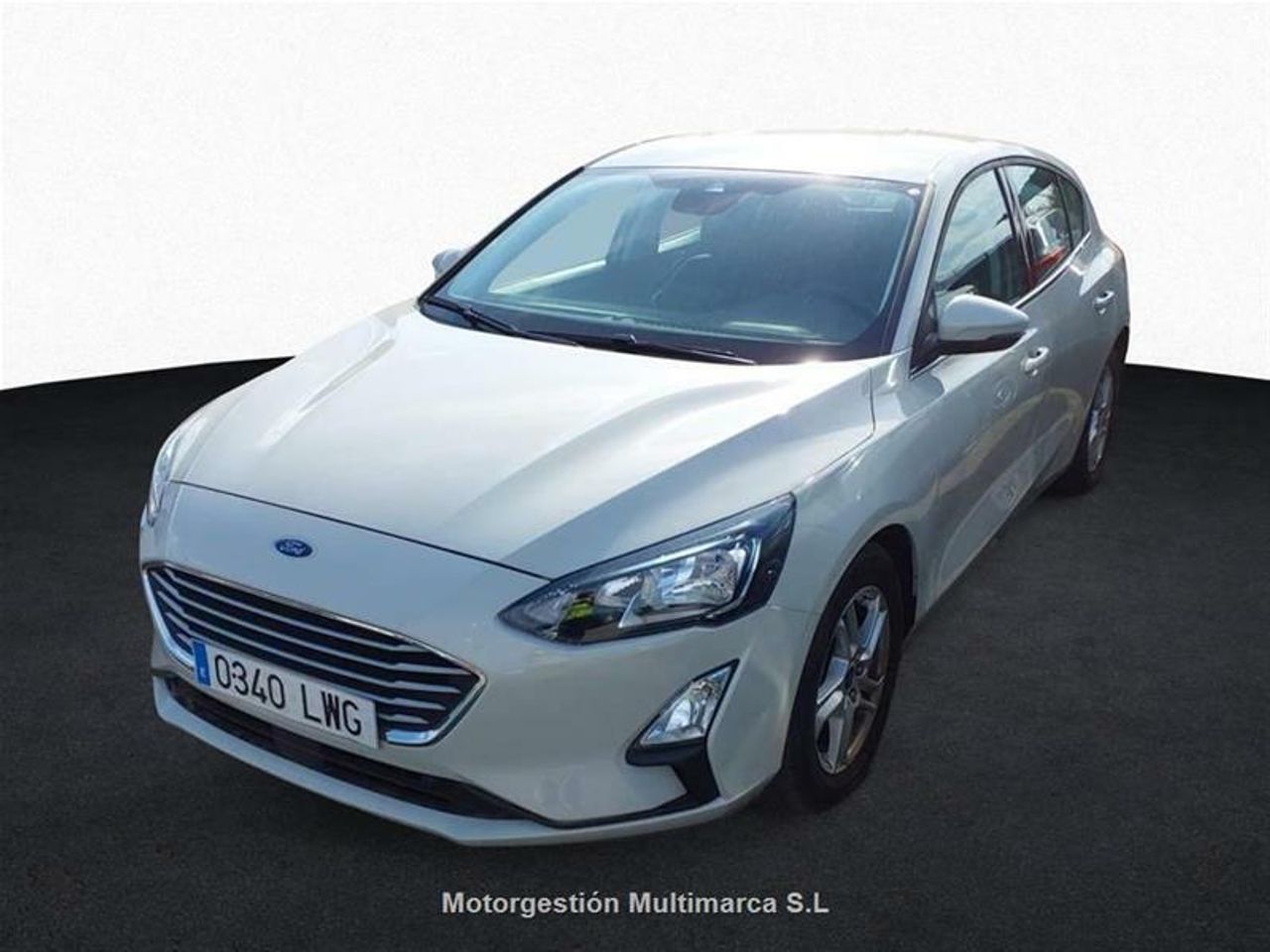 Foto ford focus 2022 /