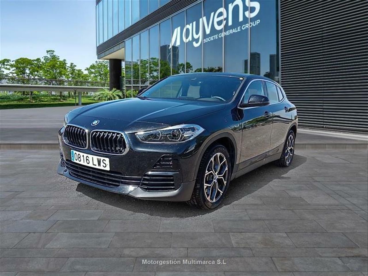 Foto bmw x2 2022 /