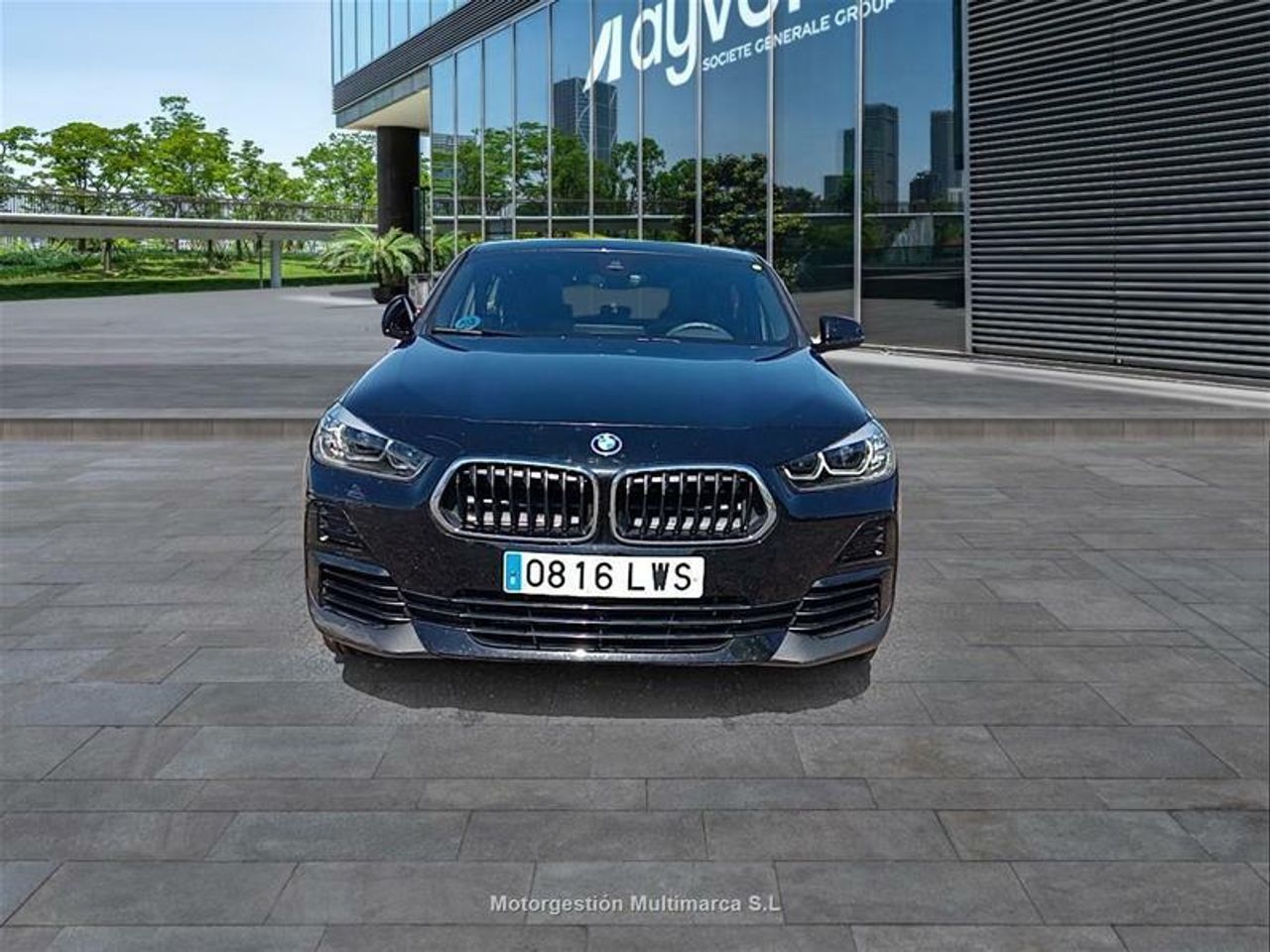 bmw x2 2022 / foto grande (2)