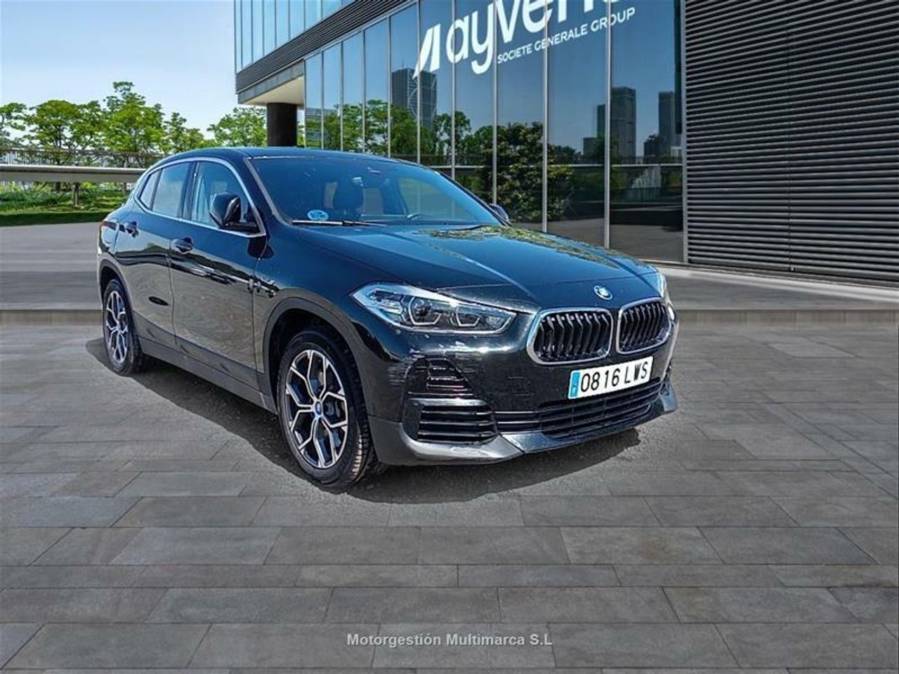 bmw x2 2022 / foto grande (3)