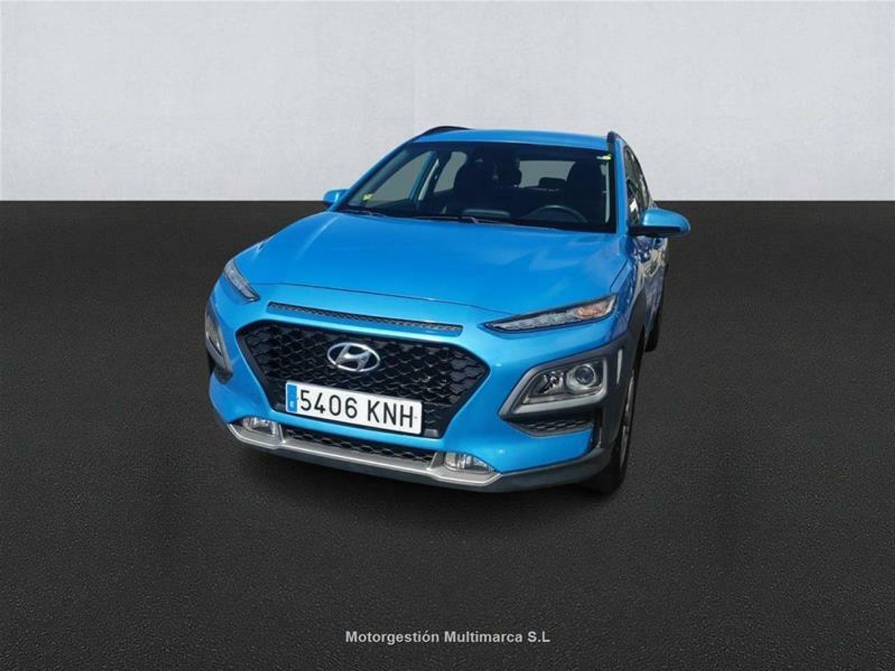 Foto hyundai kona 2018 /