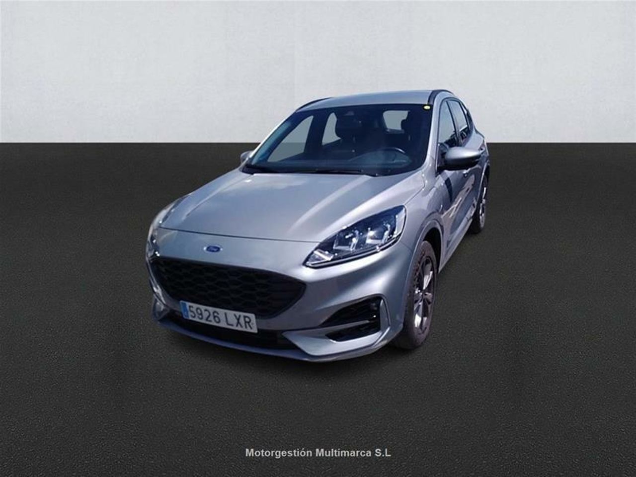 Foto ford kuga 2022 /