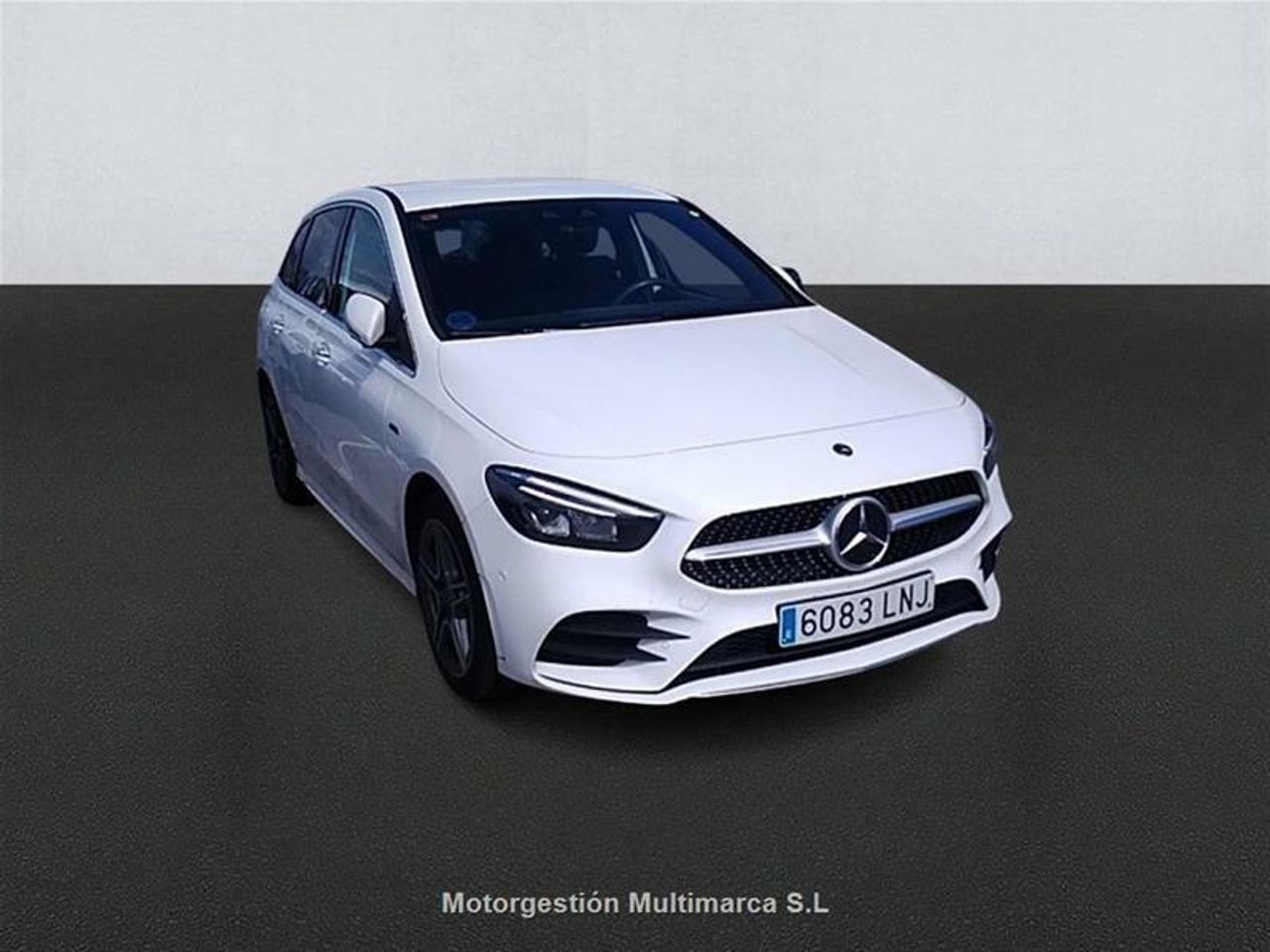 mercedes clase b 2021 / foto grande (3)