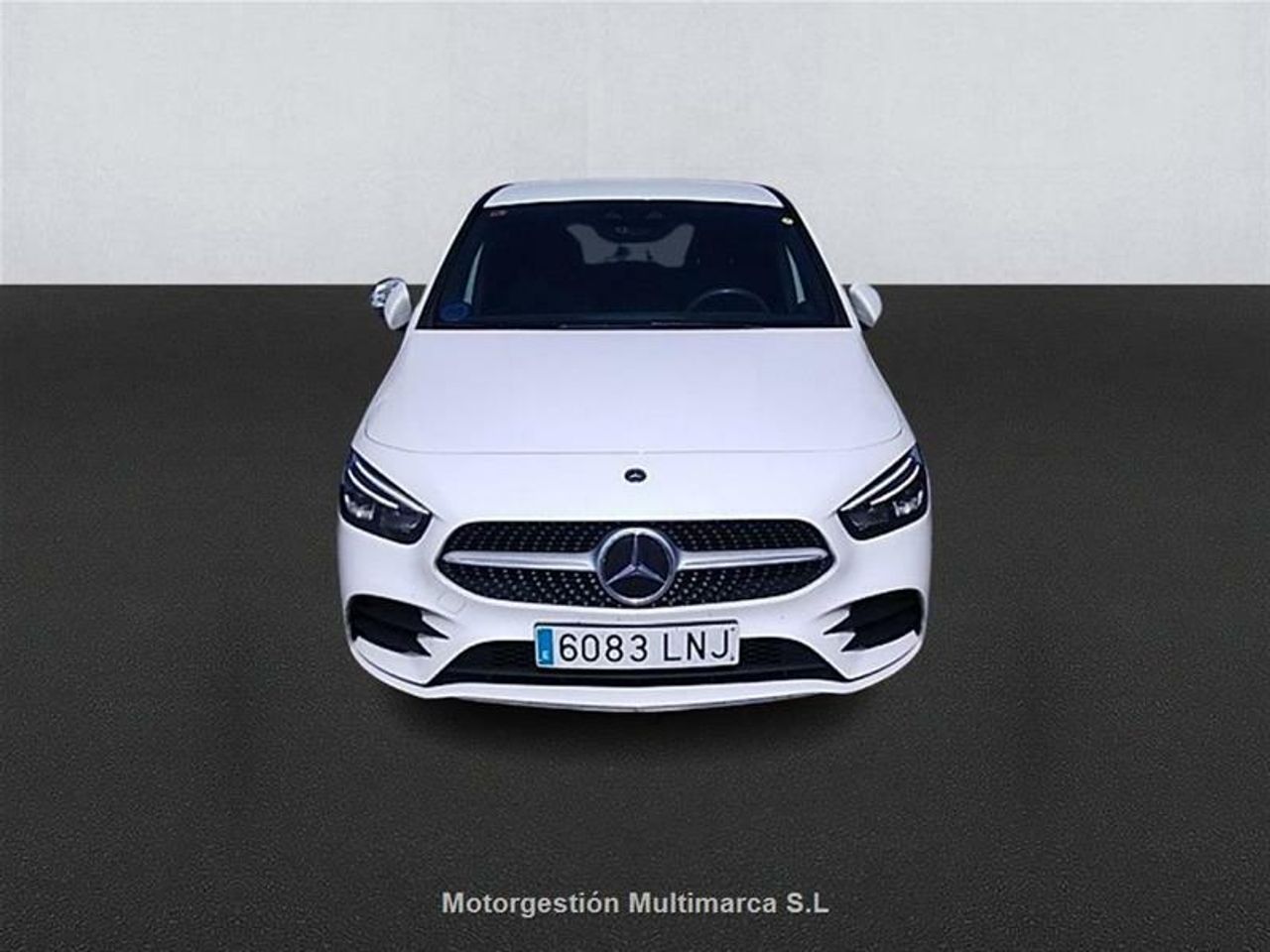 mercedes clase b 2021 / foto grande (2)