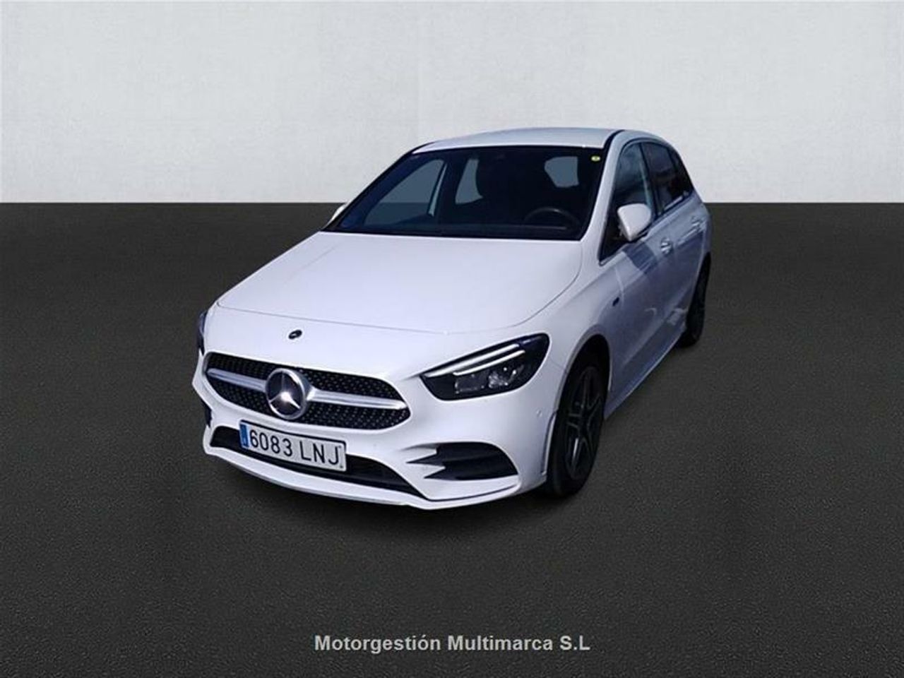 Foto mercedes clase b 2021 /