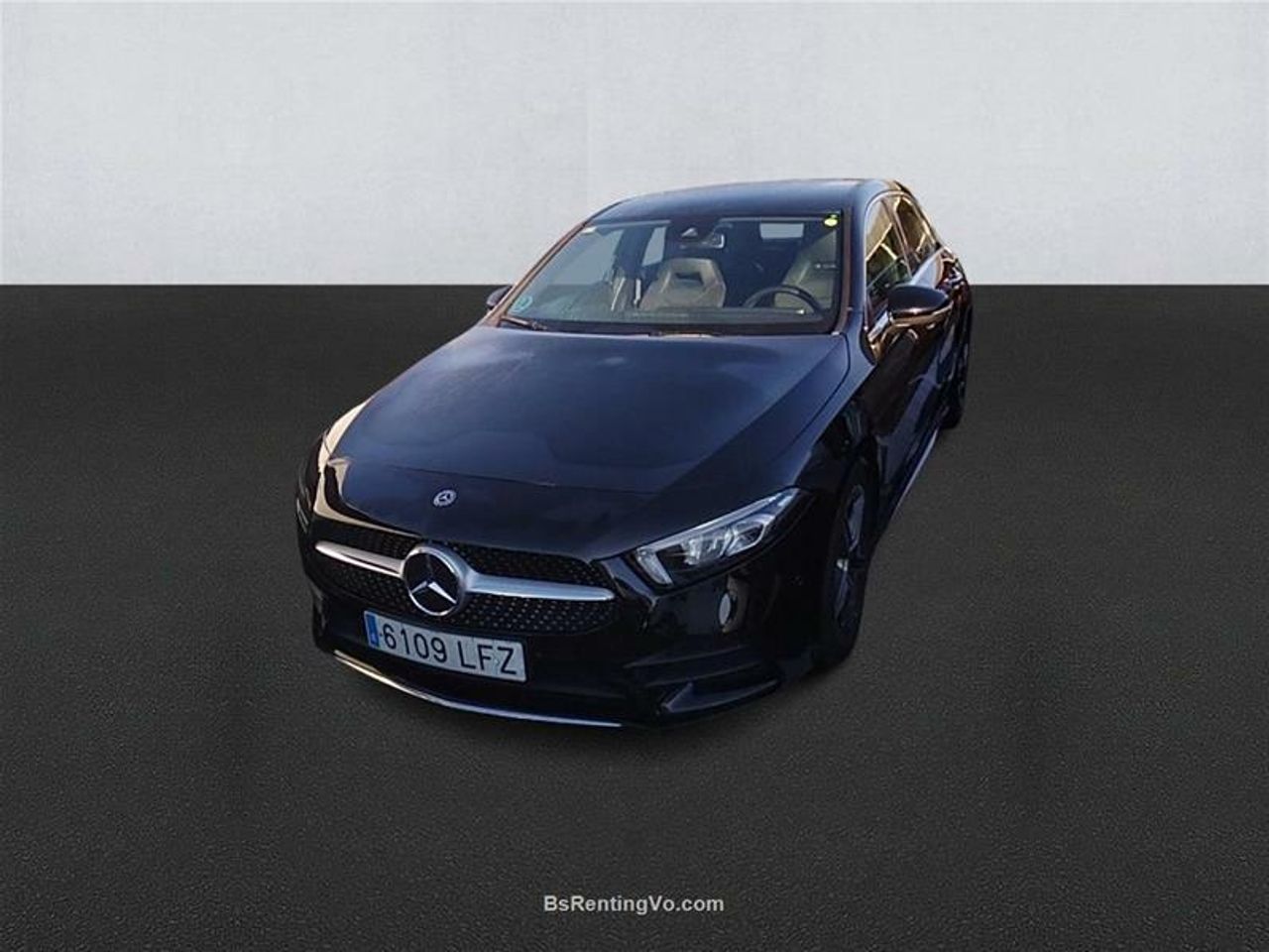 Foto mercedes clase a 2020 /