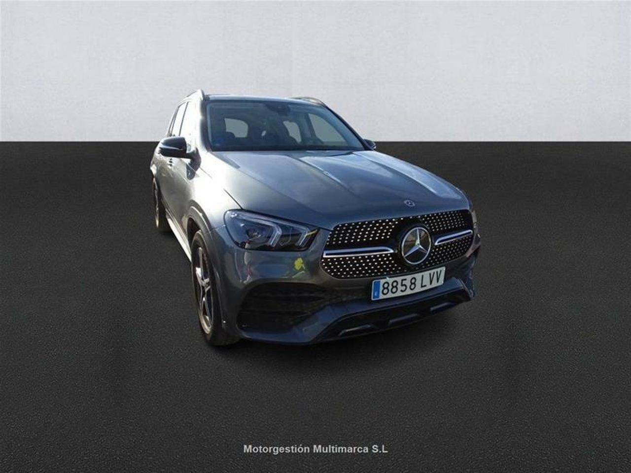 mercedes clase gle 2022 / foto grande (3)