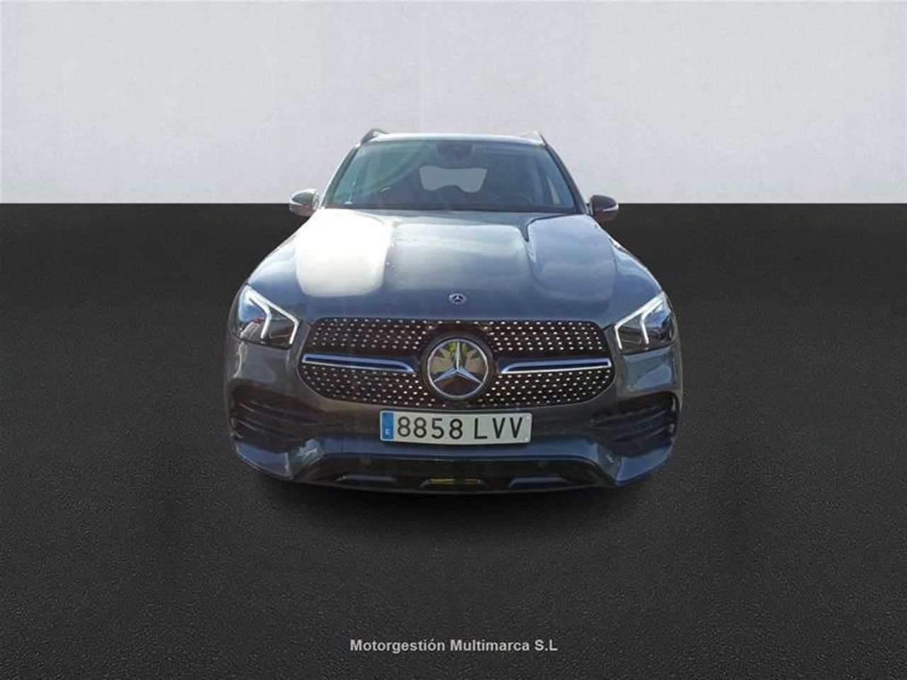 mercedes clase gle 2022 / foto grande (2)