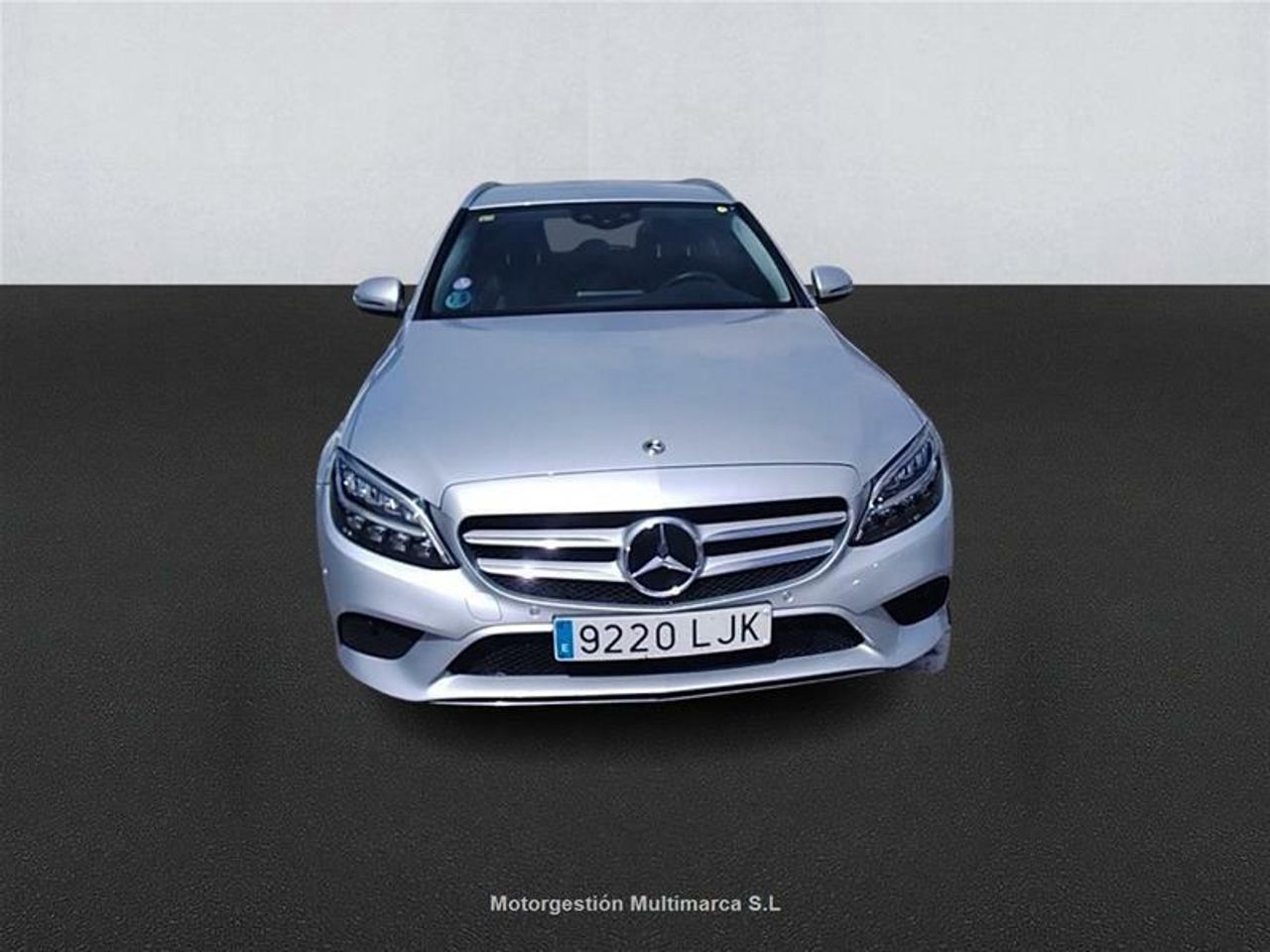 mercedes clase c 2020 / foto grande (2)