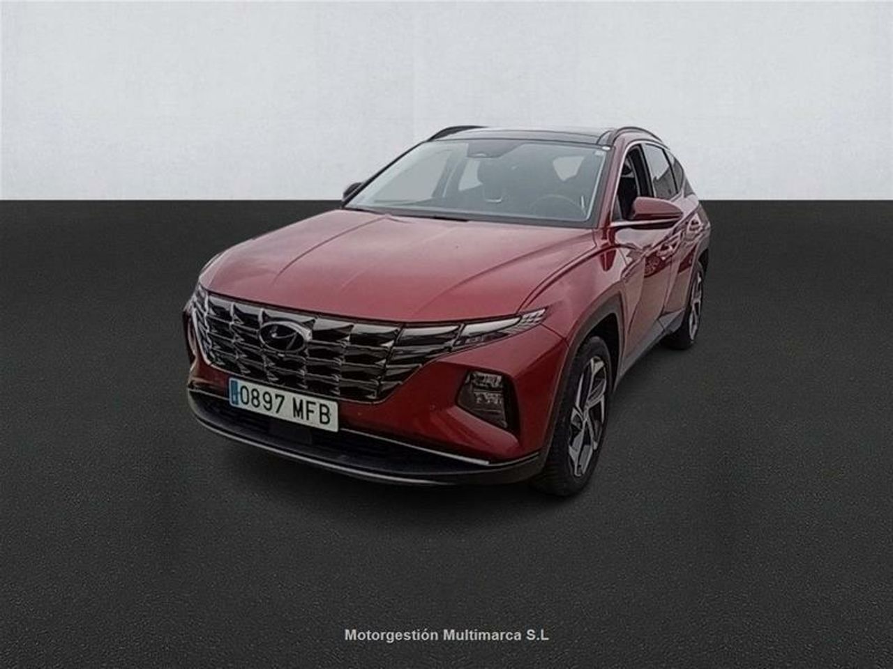 Foto hyundai tucson 2023 /