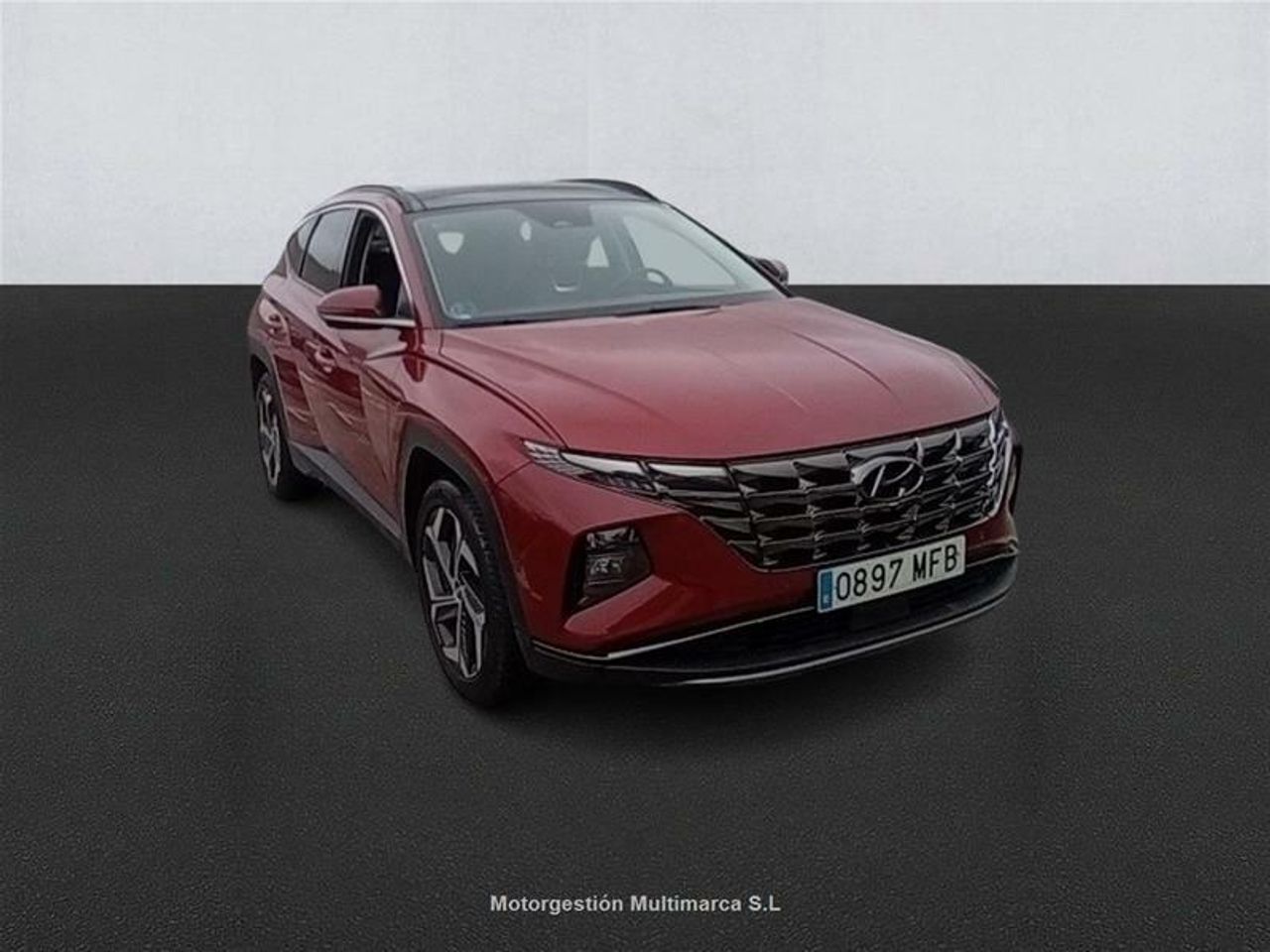 hyundai tucson 2023 / foto grande (3)