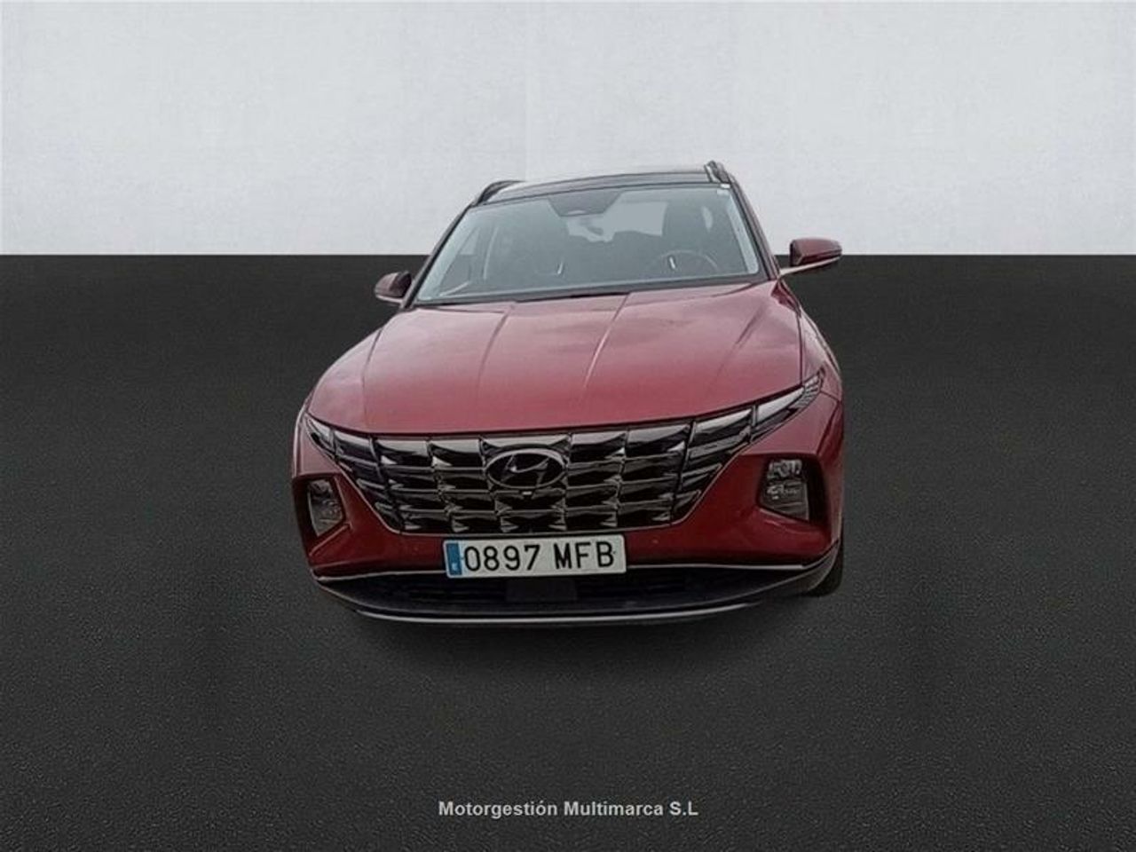 hyundai tucson 2023 / foto grande (2)