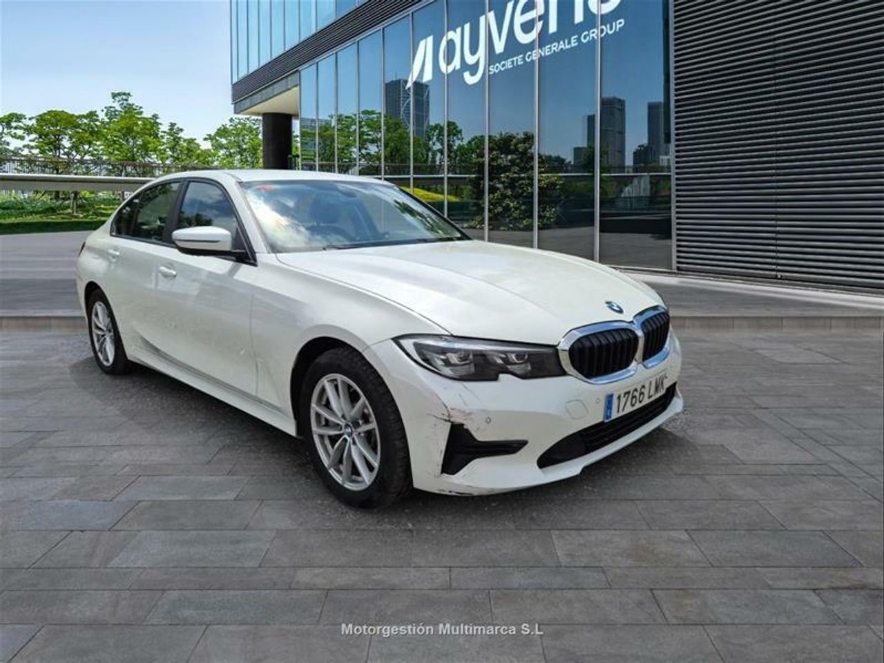 bmw serie 3 2021 / foto grande (3)