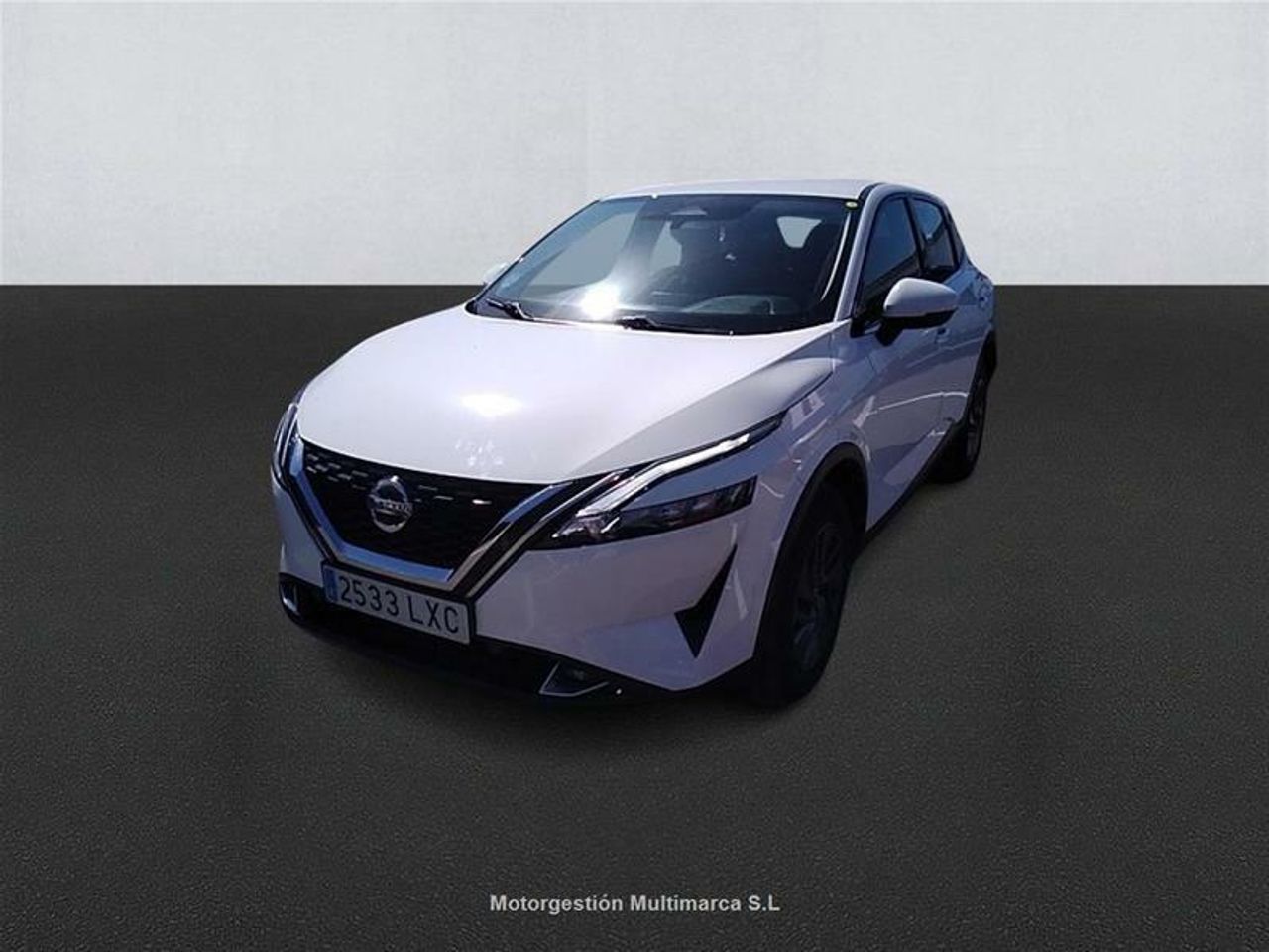 Foto nissan qashqai 2022 /