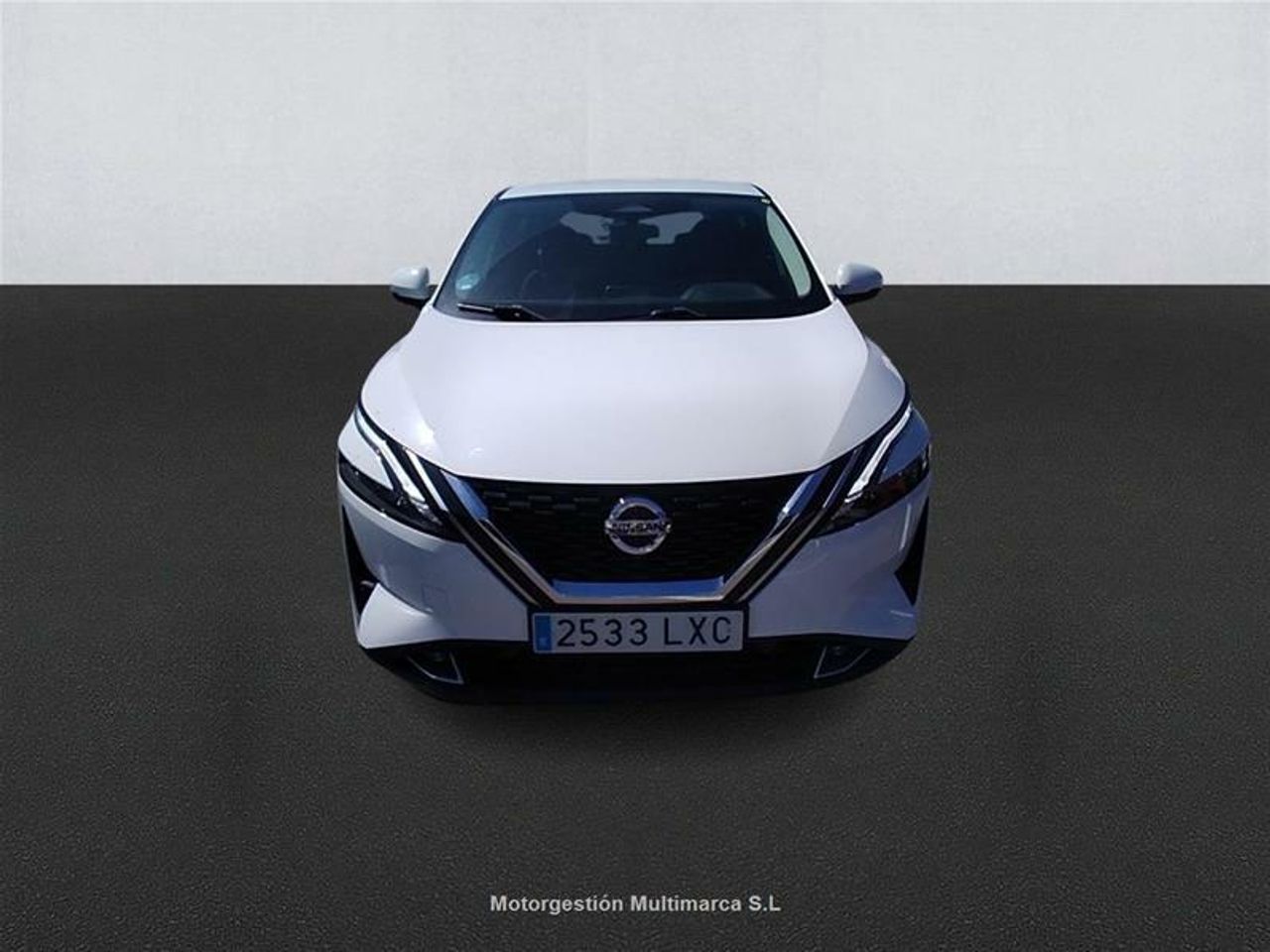 nissan qashqai 2022 / foto grande (2)