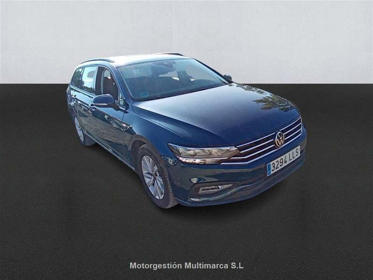 volkswagen passat 2020 / foto grande (3)