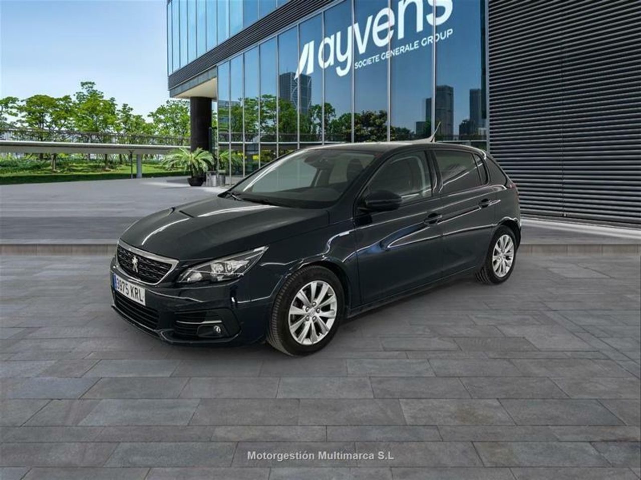 Foto peugeot 308 2018 /