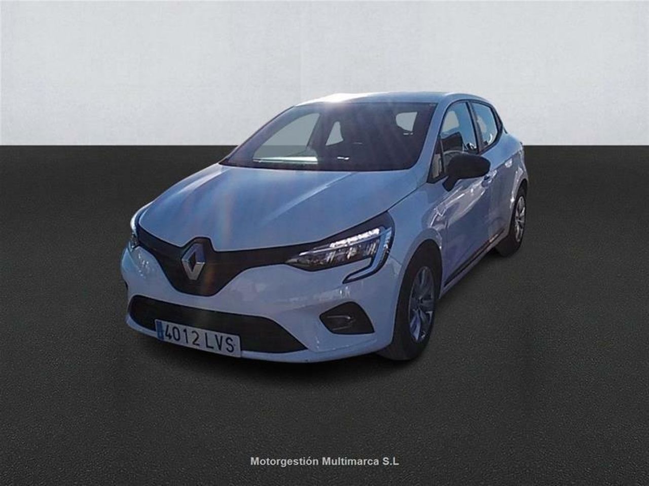 Foto renault clio 2021 /