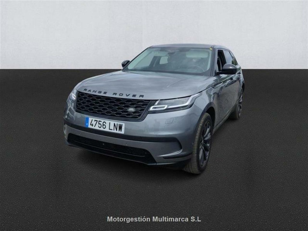 Foto land-rover range rover velar 2021 /