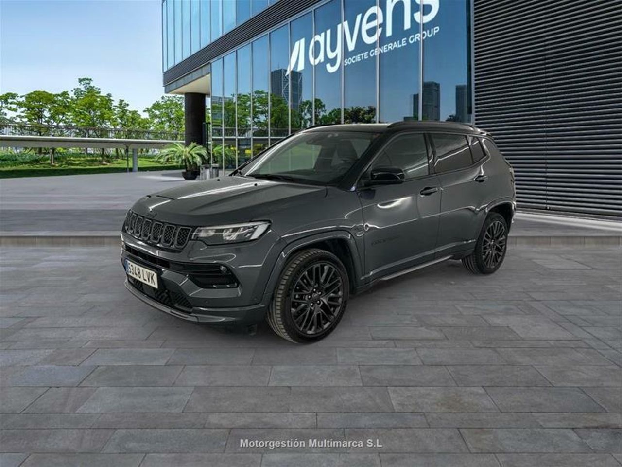 Foto jeep compass 2021 /