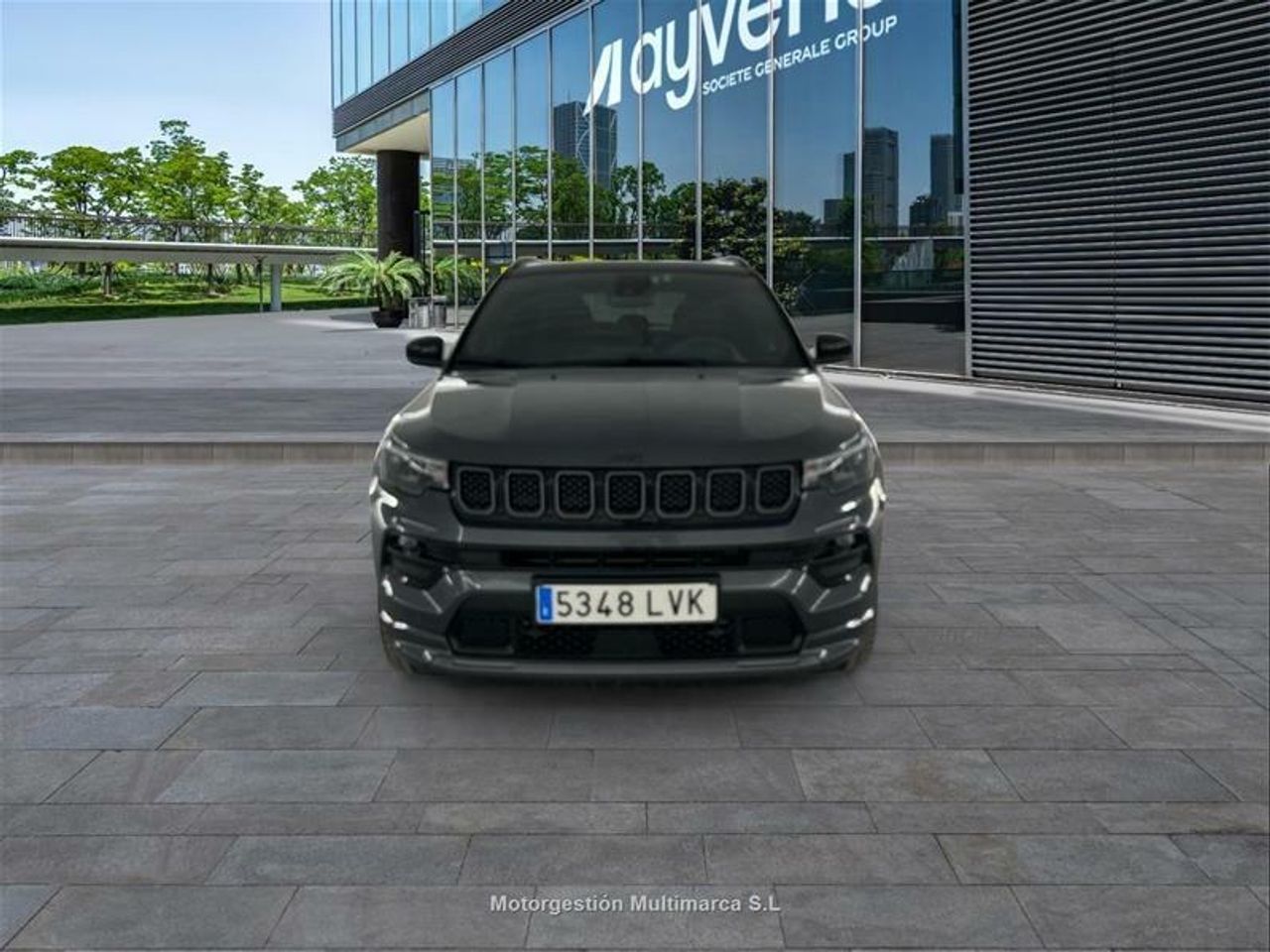 jeep compass 2021 / foto grande (2)
