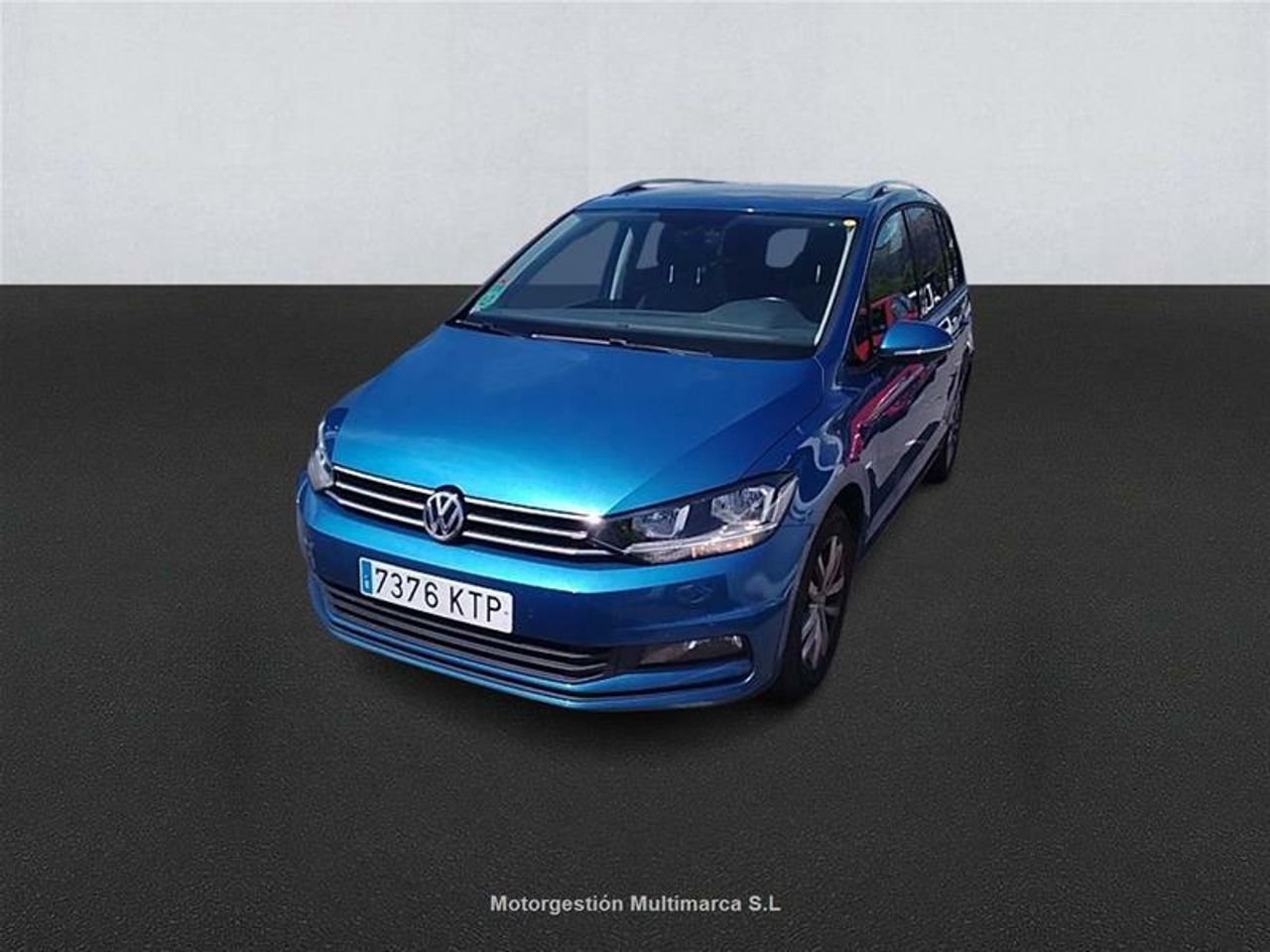 Foto volkswagen touran 2019 /