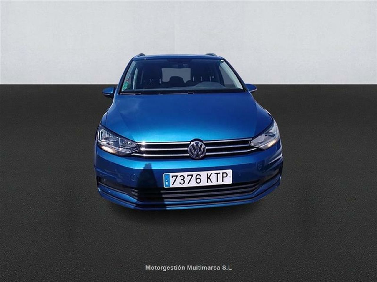 volkswagen touran 2019 / foto grande (2)