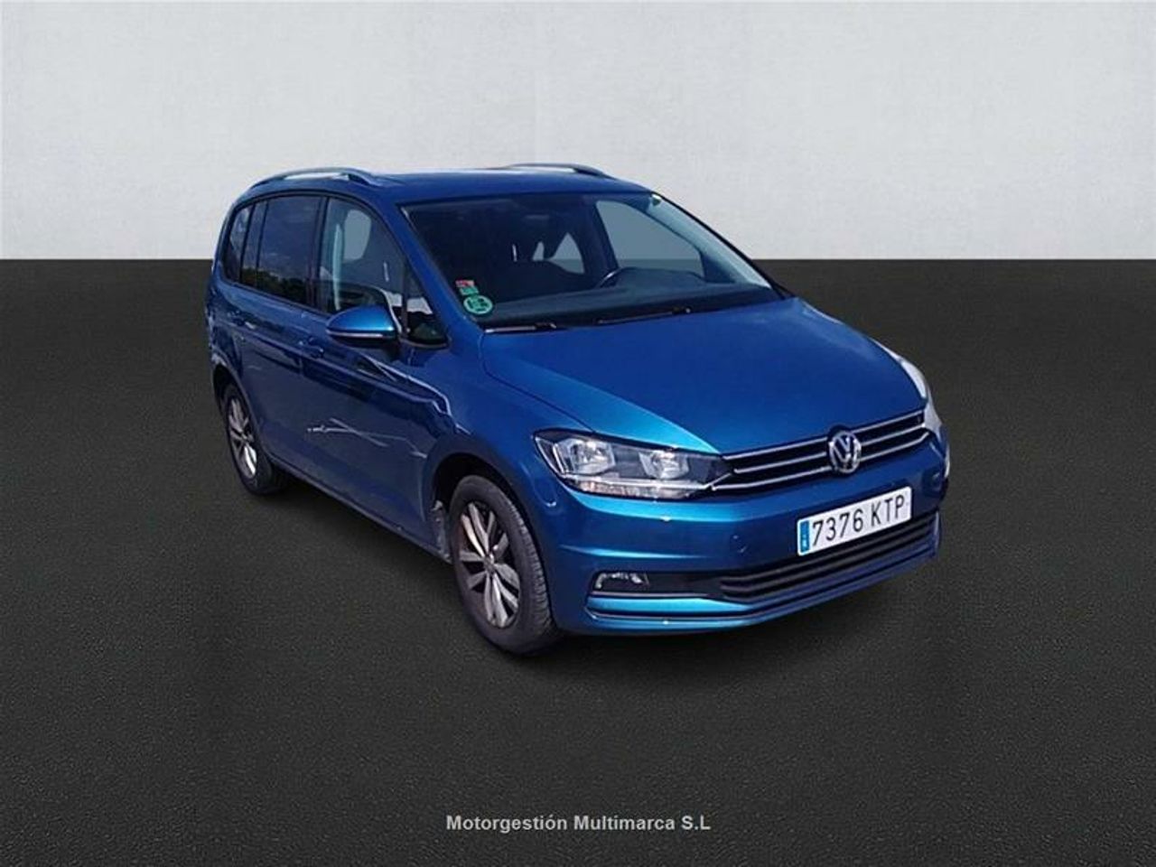 volkswagen touran 2019 / foto grande (3)