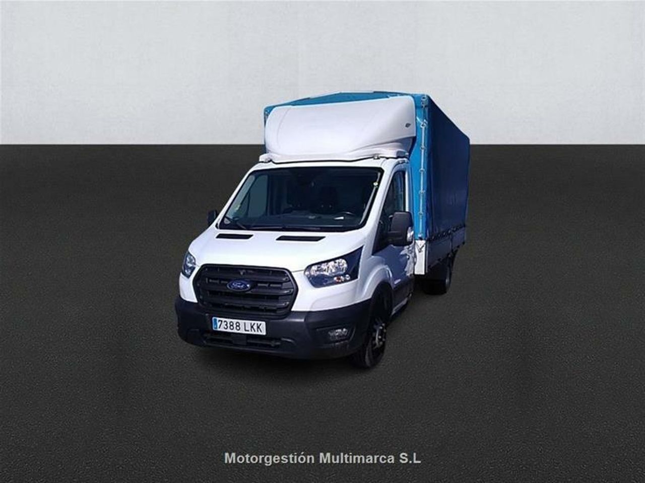 Foto ford transit 2020 /