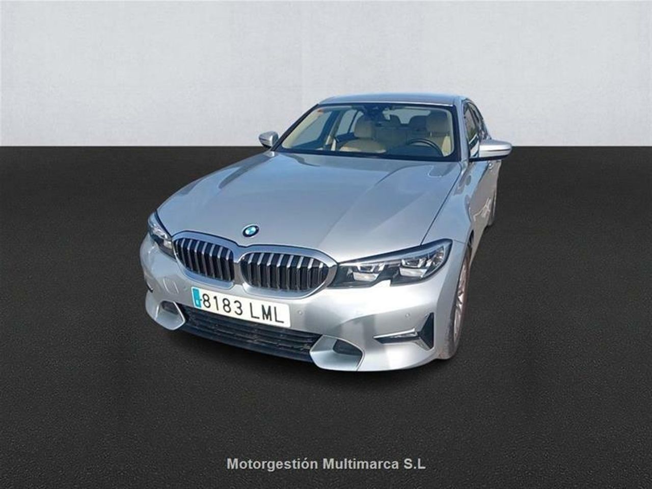 Foto bmw serie 3 2021 /