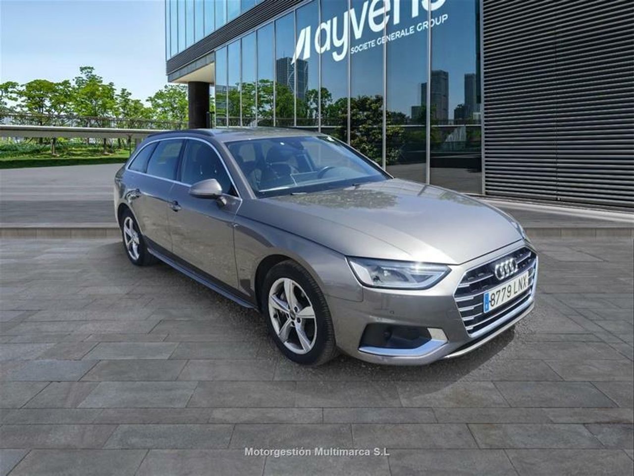 audi a4 2021 / foto grande (3)