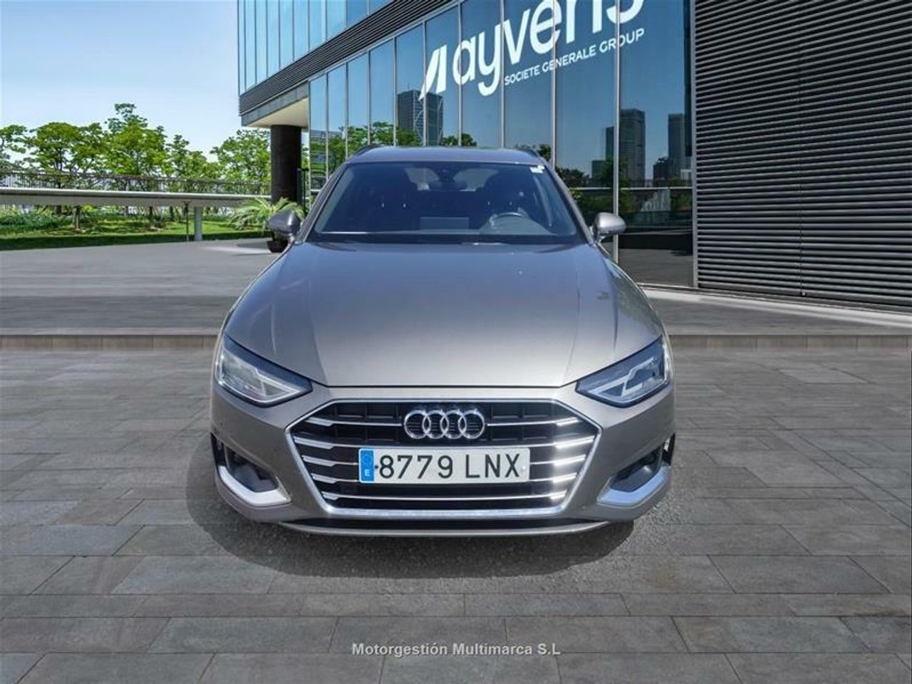 audi a4 2021 / foto grande (2)