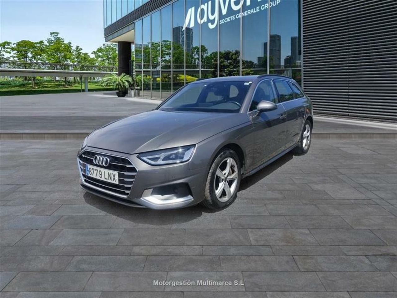 Foto audi a4 2021 /