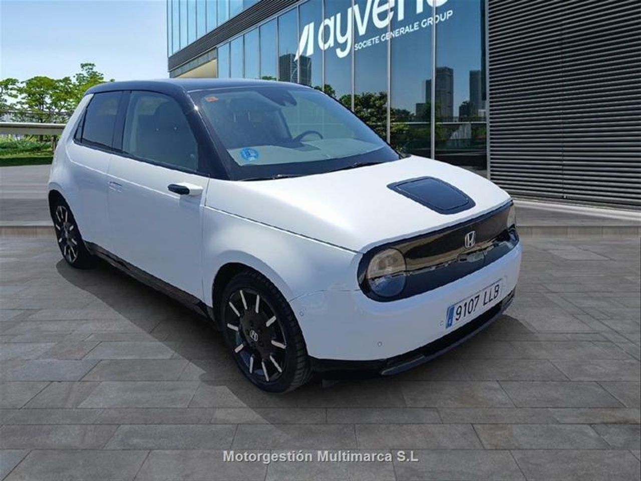 honda honda e 2020 / foto grande (3)