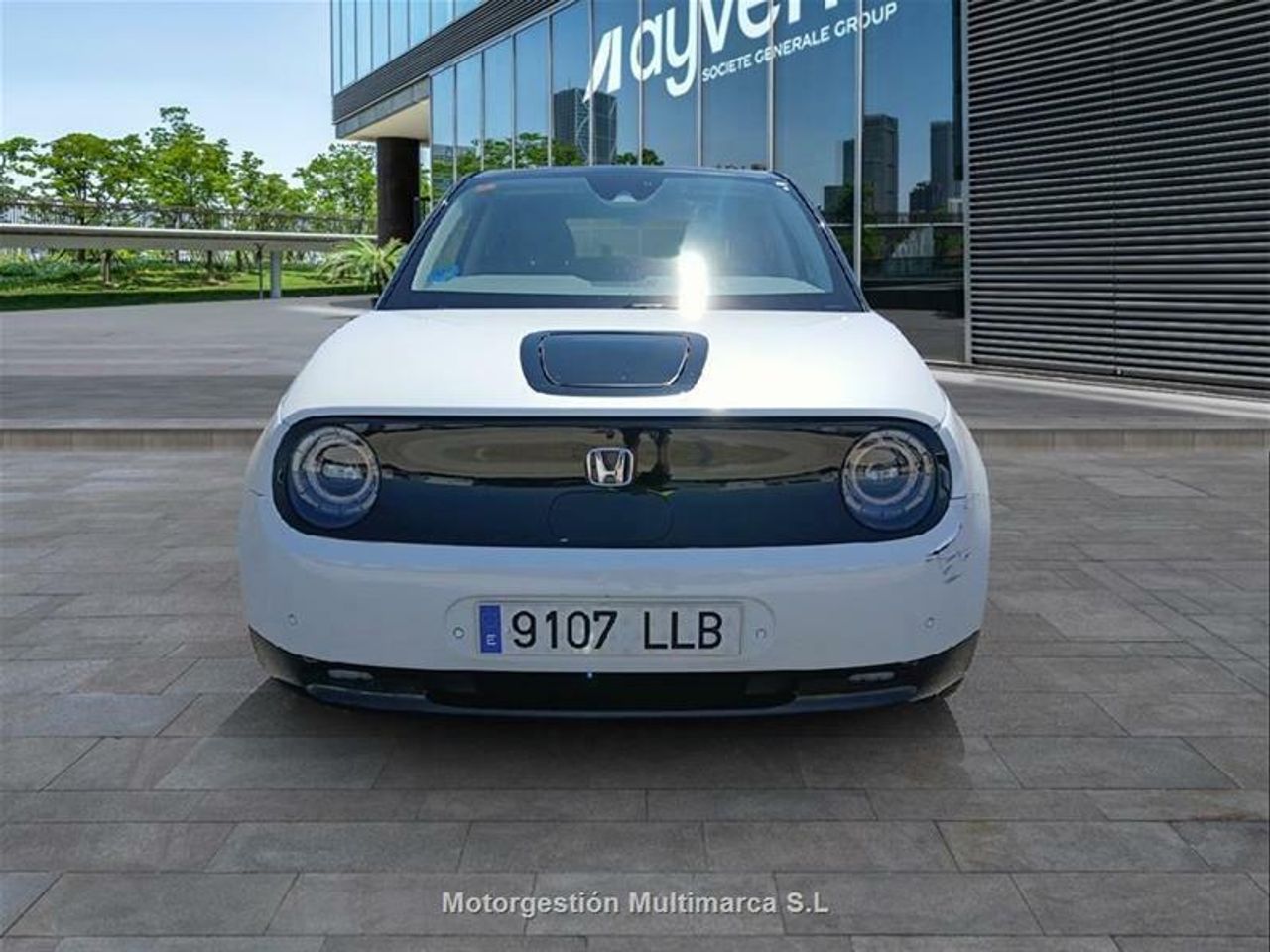honda honda e 2020 / foto grande (2)