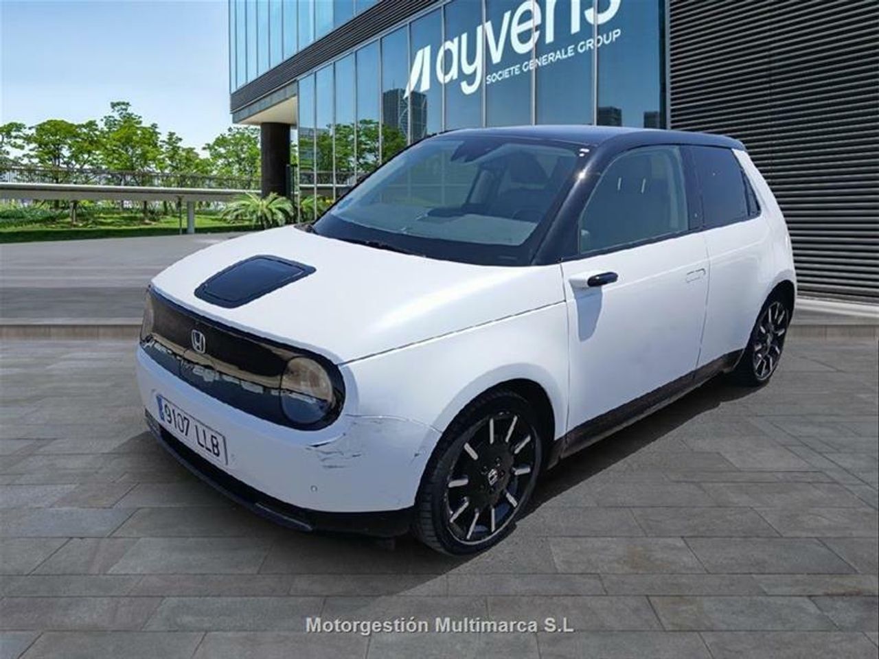 Foto honda honda e 2020 /