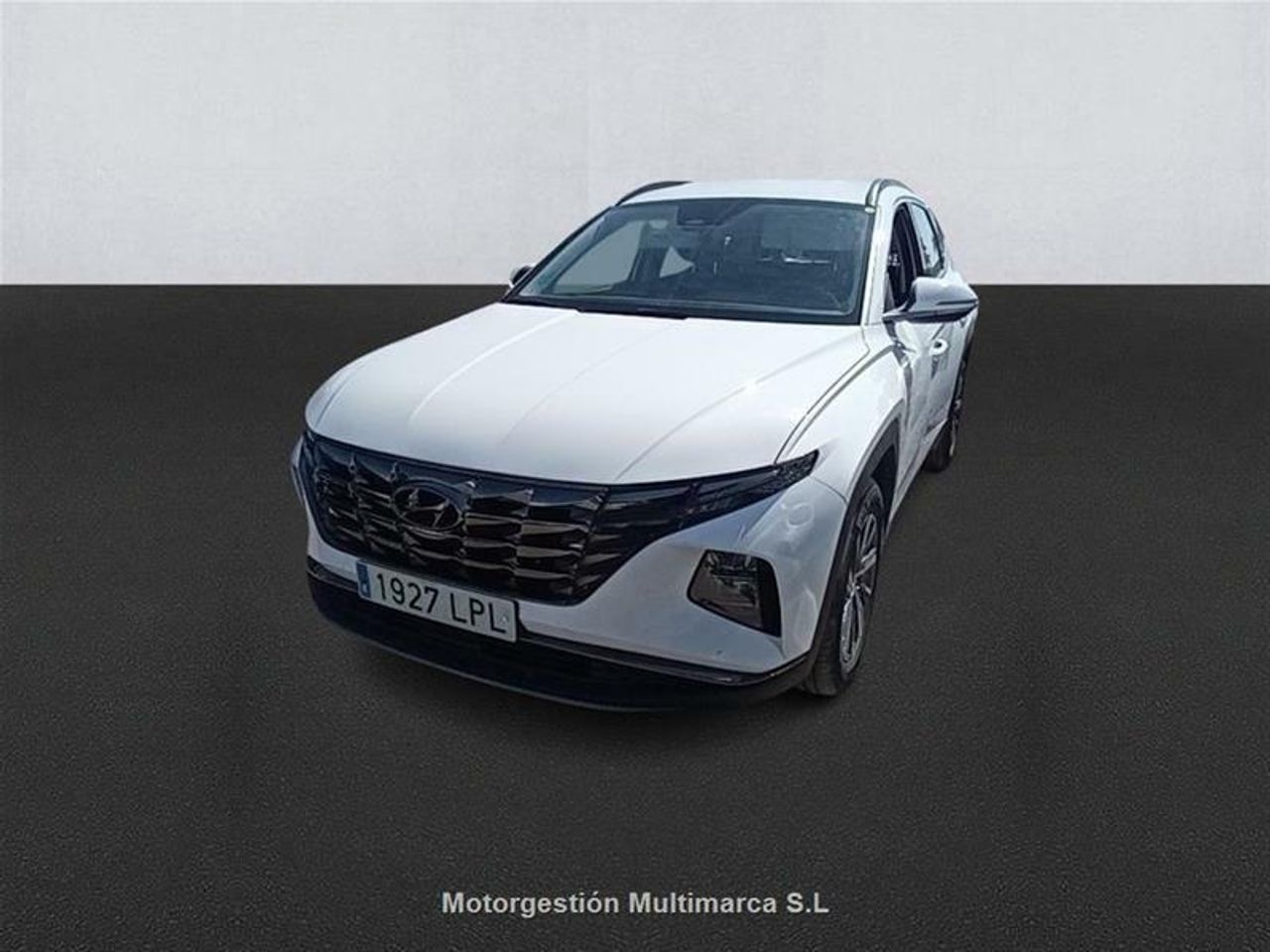 Foto hyundai tucson 2021 /