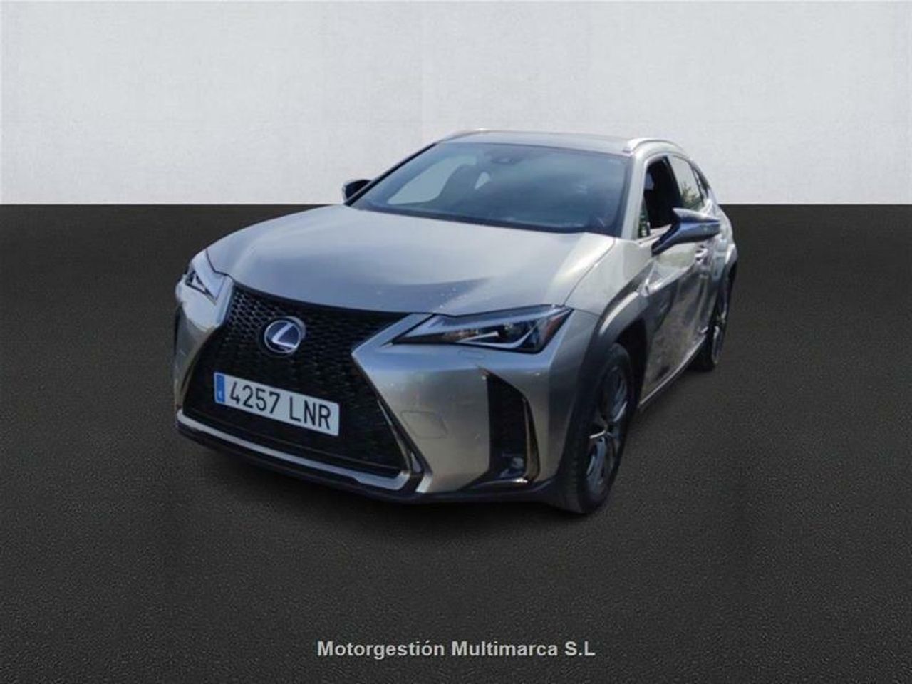 Foto lexus ux 2021 /