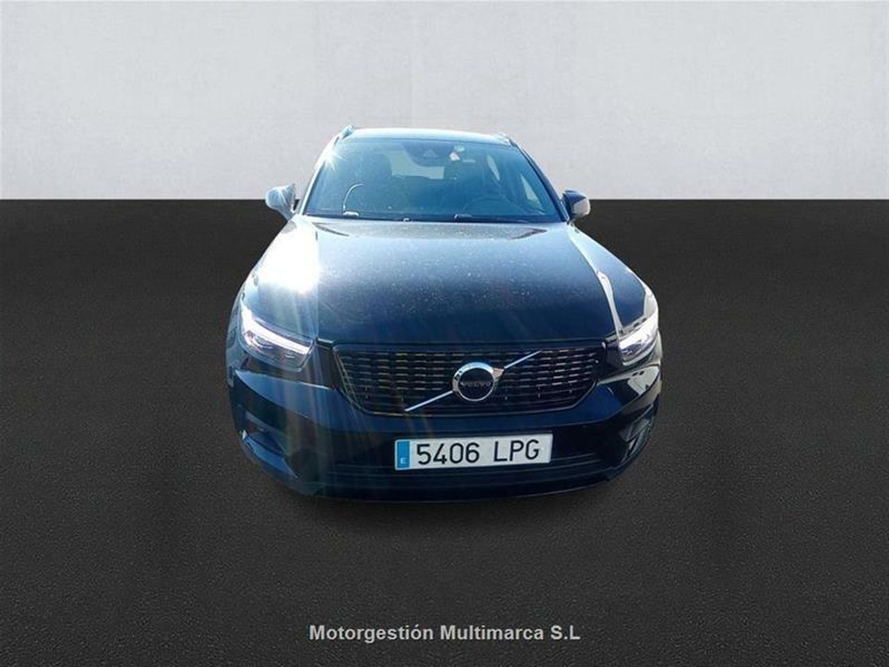 volvo xc40 2021 / foto grande (2)