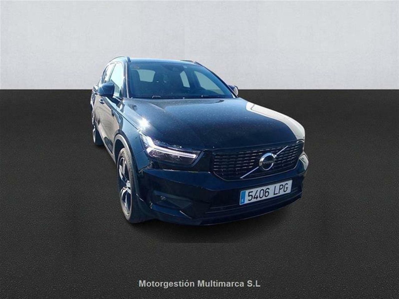 volvo xc40 2021 / foto grande (3)