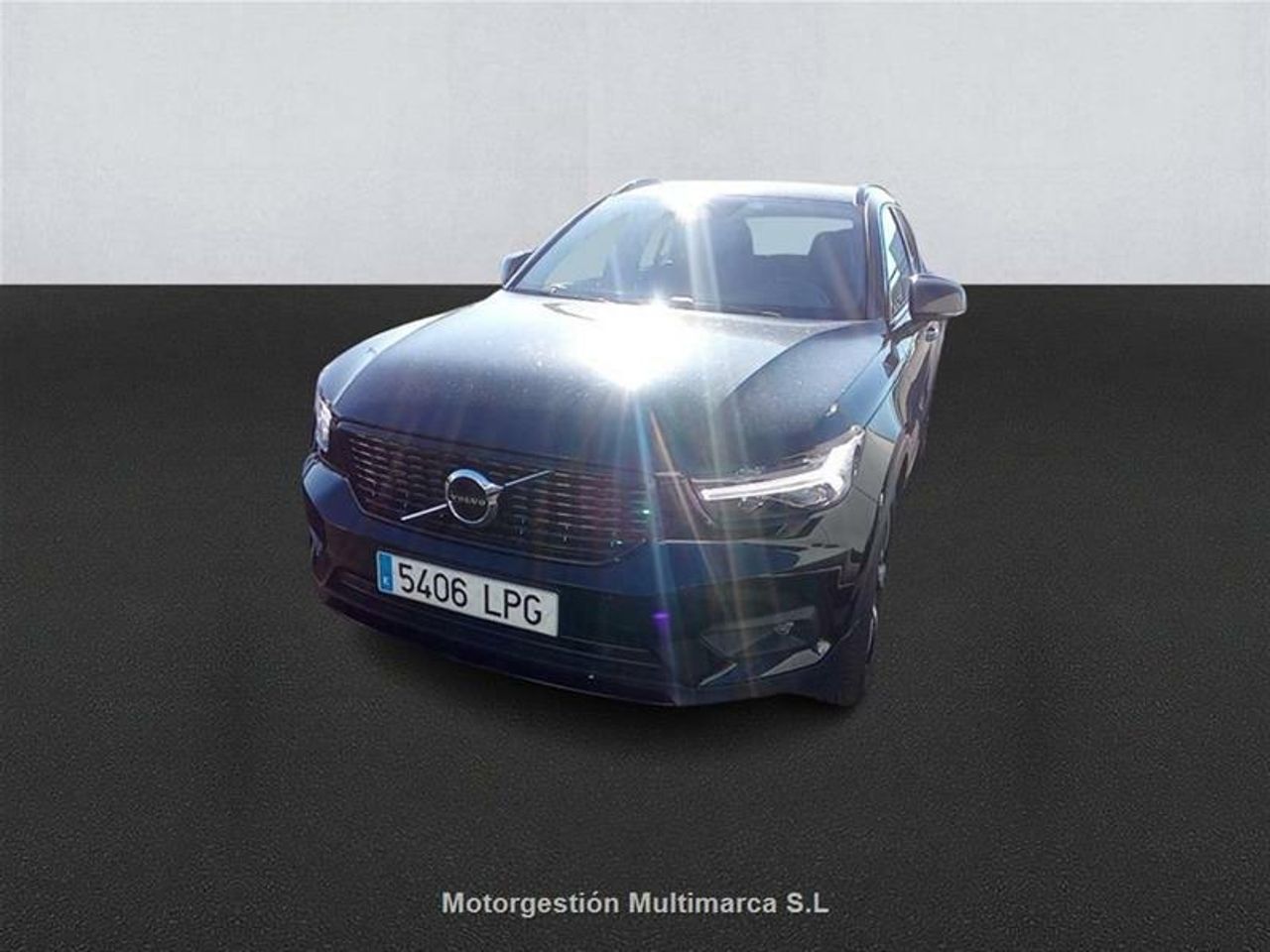 Foto volvo xc40 2021 /
