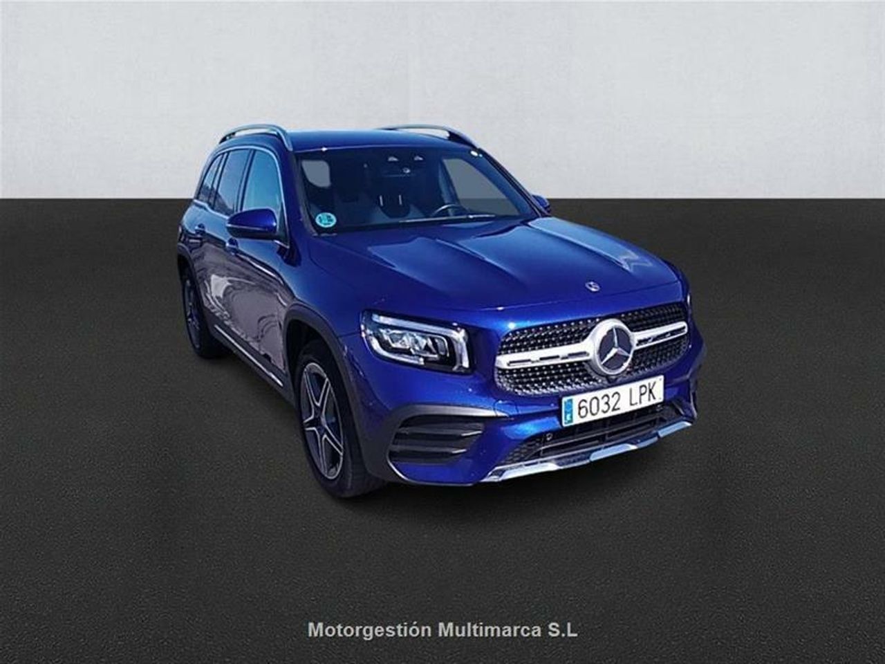 mercedes clase glb 2021 / foto grande (3)