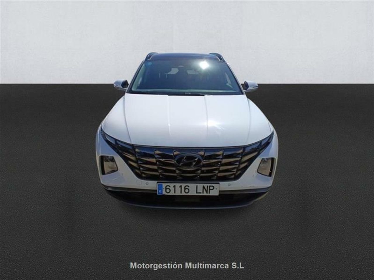 hyundai tucson 2021 / foto grande (2)